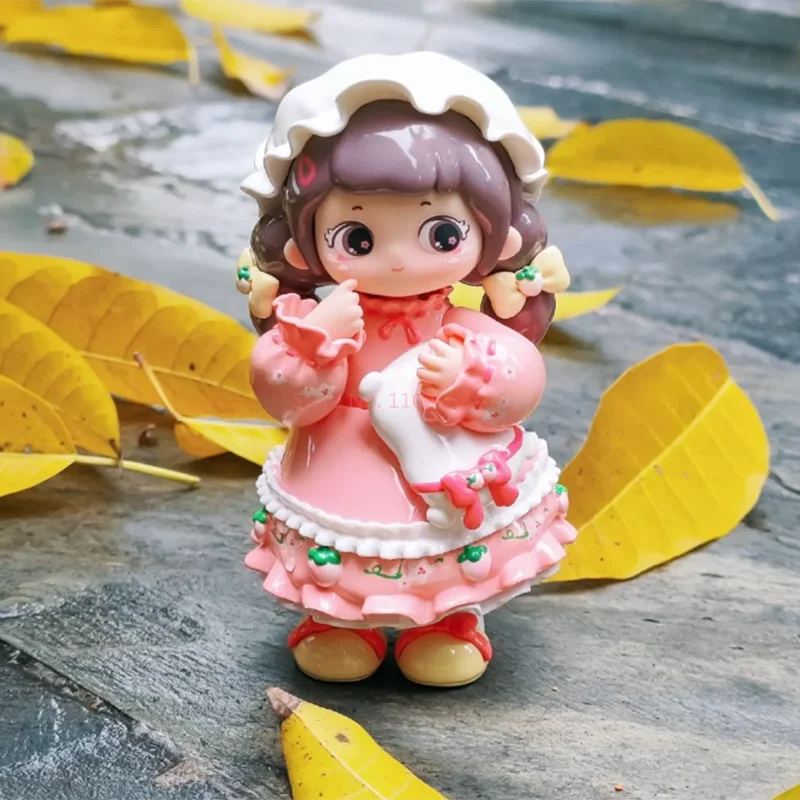 Ziyuli Spring Only Series слепая коробка игрушки Guess Bag кукла Kawaii Mystery Box Surpresa милая модель