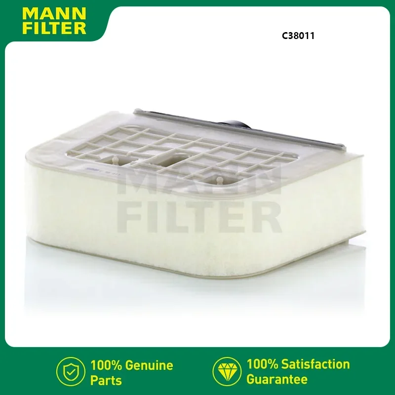 Воздушный фильтр MANNFILTER C38011 подходит для VW Touareg III (CR) AUDI Q7 (4M 4MB) Q8 (4M) 4M0 133 843 C