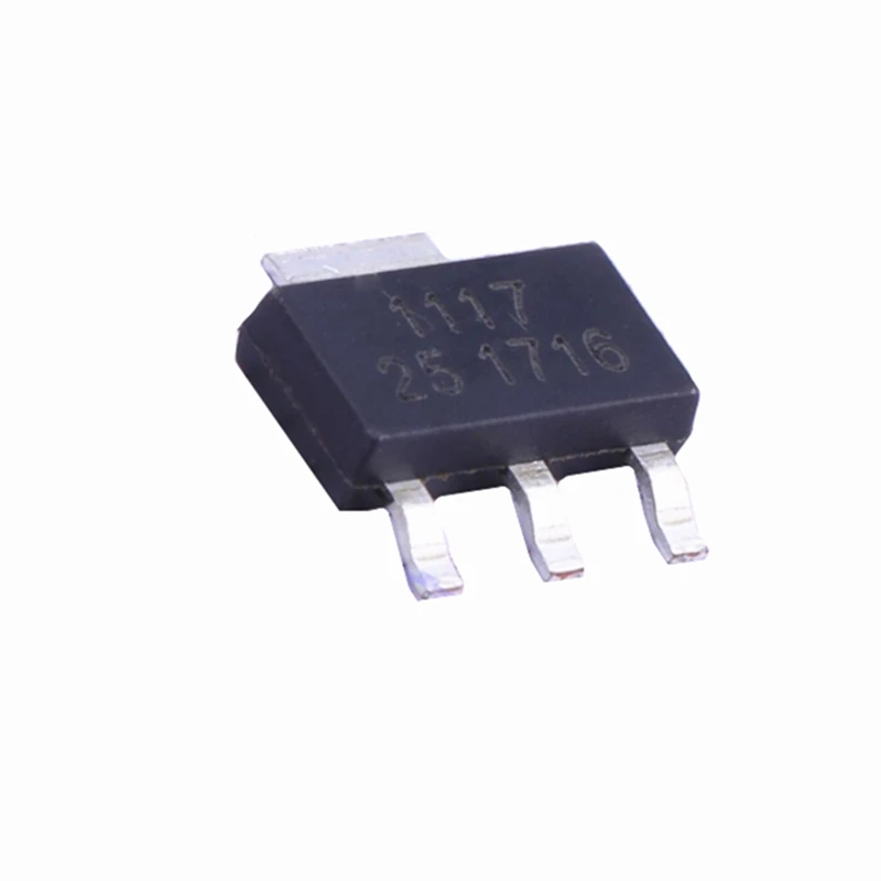 

10PCS/LOT SSP1117-2.5V SOT-223