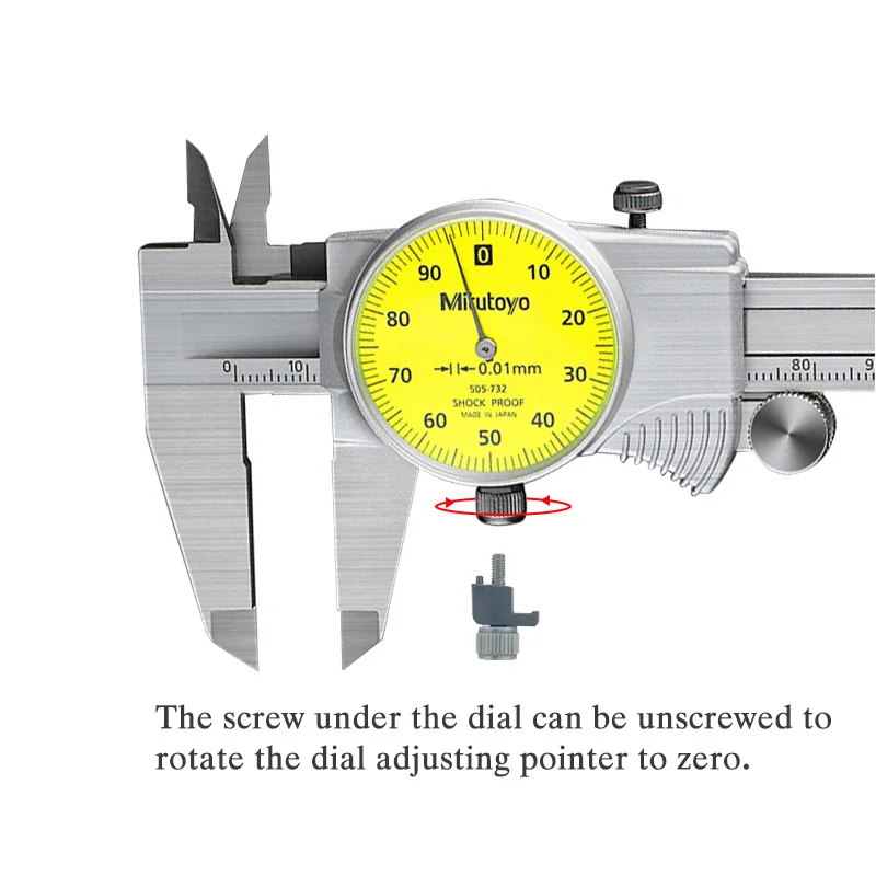 505-730/731/732/733/745 100% ОРИГИНАЛ сделано в Японии измерительный инструмент для