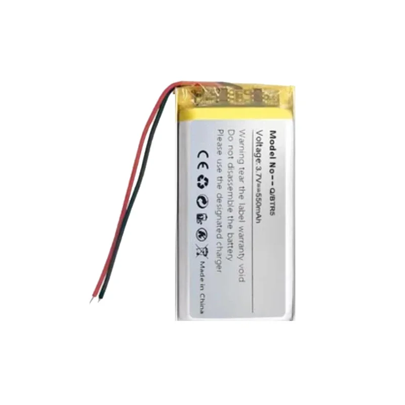 Аккумулятор 550 мАч для FiiO BTR5