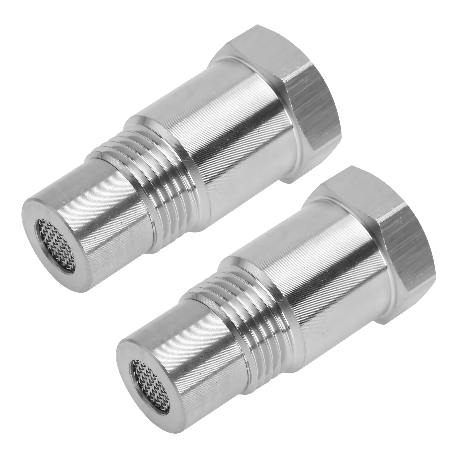 

Automotive Plug Sensor Plug Connector Automotive Vehicle Plug Modification Accessories Stainless Steel