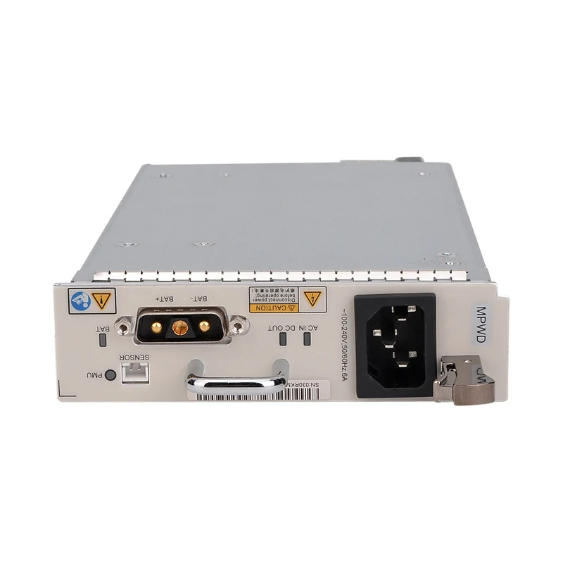 Оригинальная плата питания OLT MPWD AC DC power для OLT MA5608T, связанная с MPWC 2 * DC power