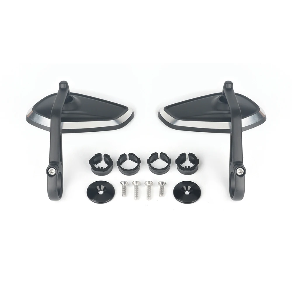 

Боковые зеркала заднего вида на руль мотоцикла, комплект для уличного зеркала Triple S 765 765RS 765R Bobber T120 Daytona 660 675