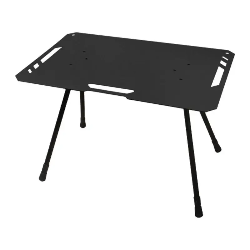 

Складные столы, многофункциональный складной стол из алюминиевого сплава для пляжа и пикника, вес 35 кг, для барбекю, походов