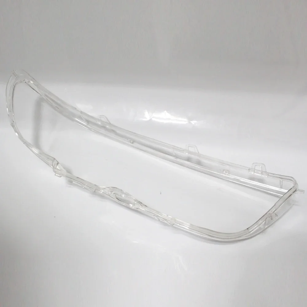 Крышка объектива фар Легкая установка Авто 63128375301 63128375302 Для BMW E39 Facelift 1996 2000 ~ 2003