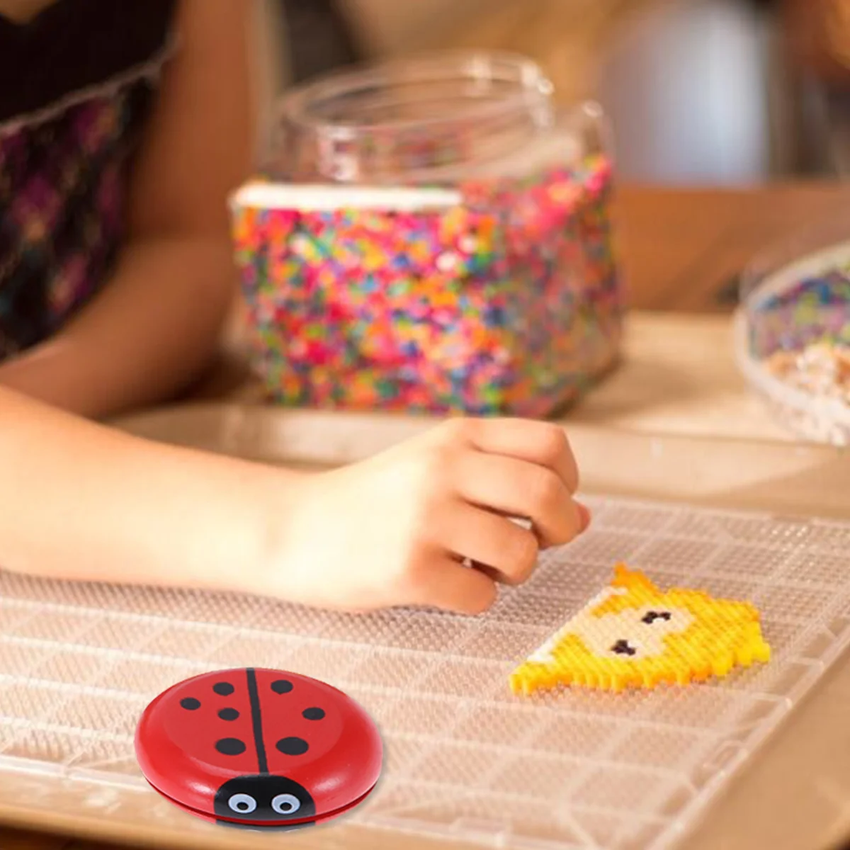 

10pcs Fun Yoyo Toys Cartoon Yoyo Classic- Toys Prizes Toys Creative Gifts for Children Kids