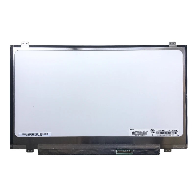 

14.0 slim 40pin laptop screen N140BGE-LB2 LP140WH2 TLS1 B140XTN03.6 N140B6-L06 HB140WX1-300 B140XW03 V.0