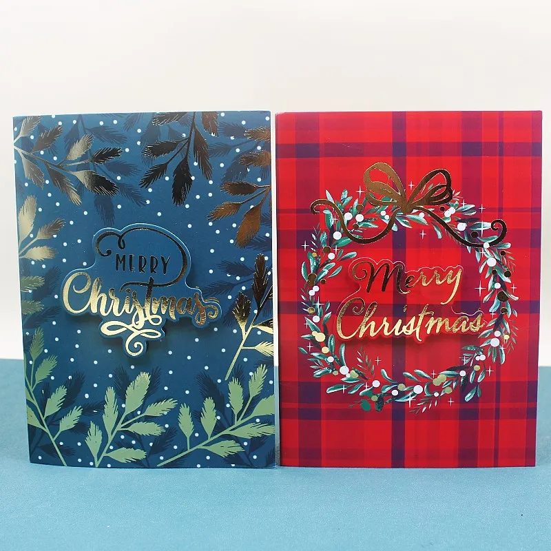 

Рождественская музыкальная открытка