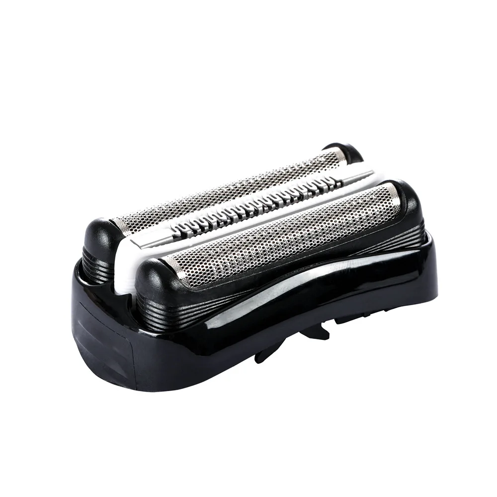 New Shaver Replacement Blade Foil Head Accessory 32B Fit for Braun 3 Series 300S / 301S 310S Safety Razor |