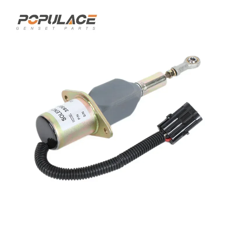 Фотоэлектрический клапан 3930234 3930233 аксессуары для экскаватора 3923680