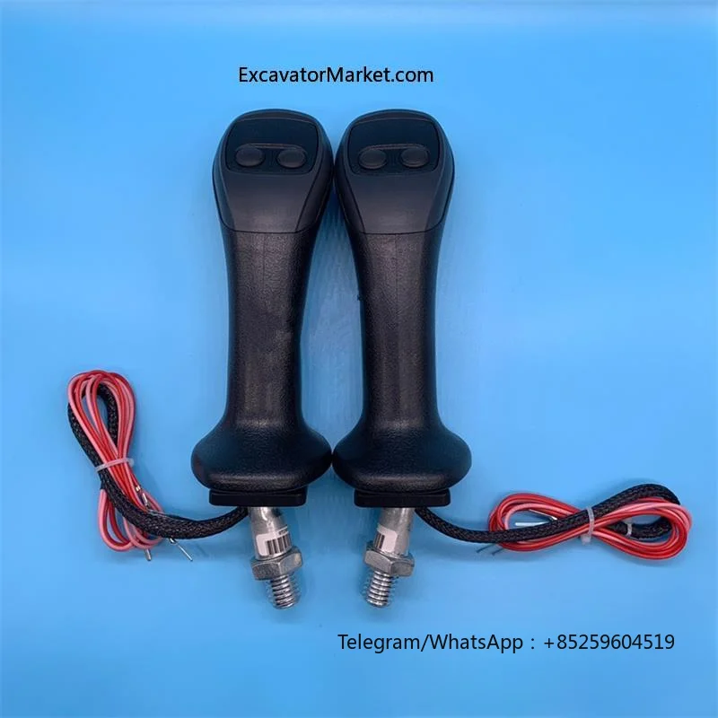 Для экскаватор Doosan Daewoo DH150/210/215/225-7 клей для операционной ручки с двойной кнопкой