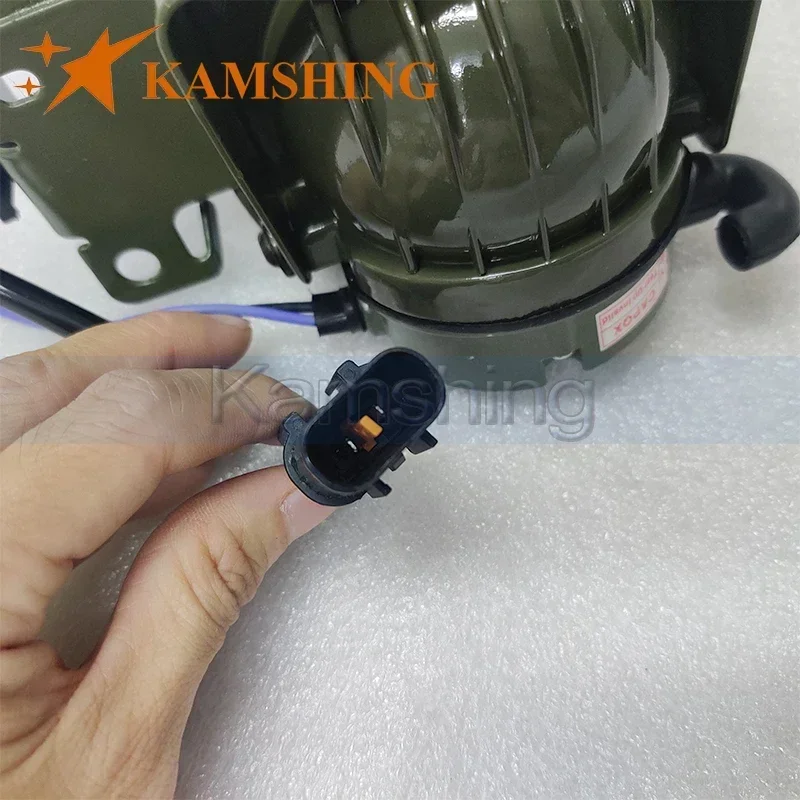 Противотумансветильник фары для переднего бампера CAPQX противотуманные Mitsubishi PAJERO