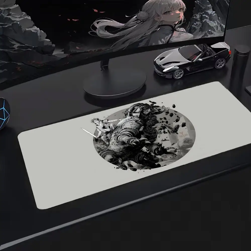 Коврик для мыши Shadow Of T-The Colossus коврики клавиатуры резина Kawai нескользящий