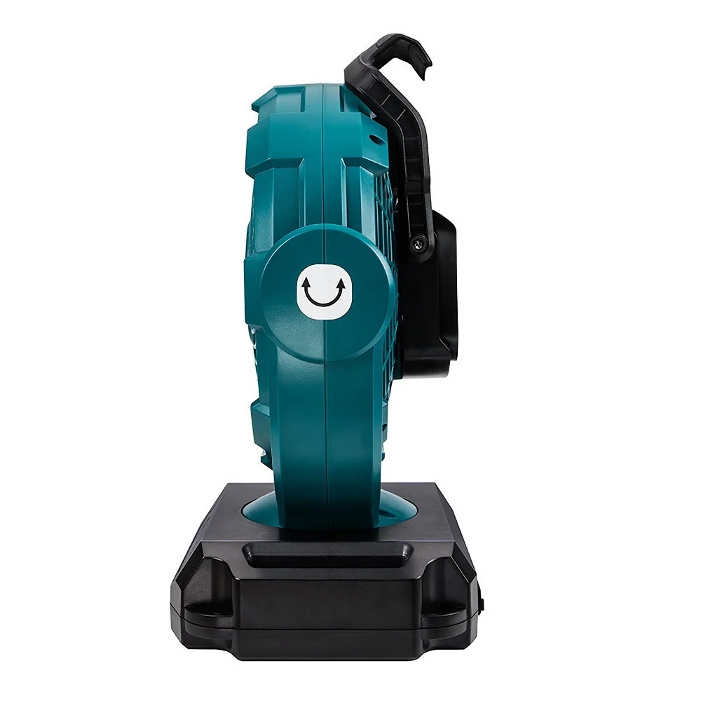 Беспроводной электрический вентилятор для литий-ионной батареи 14 4 В 18 в 20 Bosch Makita