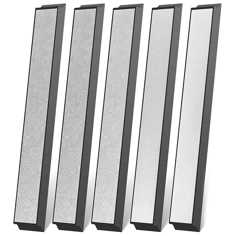 

Diamond Sharpener Stone Knife Sharpener,Knife Sharpening Kitchen Grinding Blade Stone Tool Kit Bar Sharpening Stone