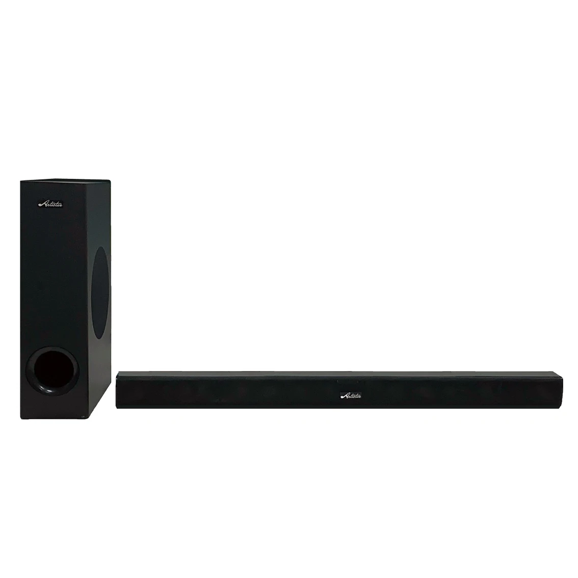 

OEM Sound System 80W Output Wireless Blue Tooth Sound Bar with Subwoofer For Home Theatre System Tv Theater Soundbar 2.1 Speaker