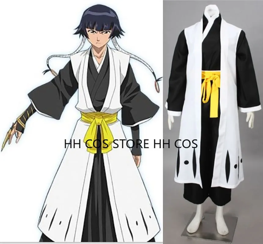 

Аниме отбеливающий аниме Фон аниме косплей Хэллоуин костюмы