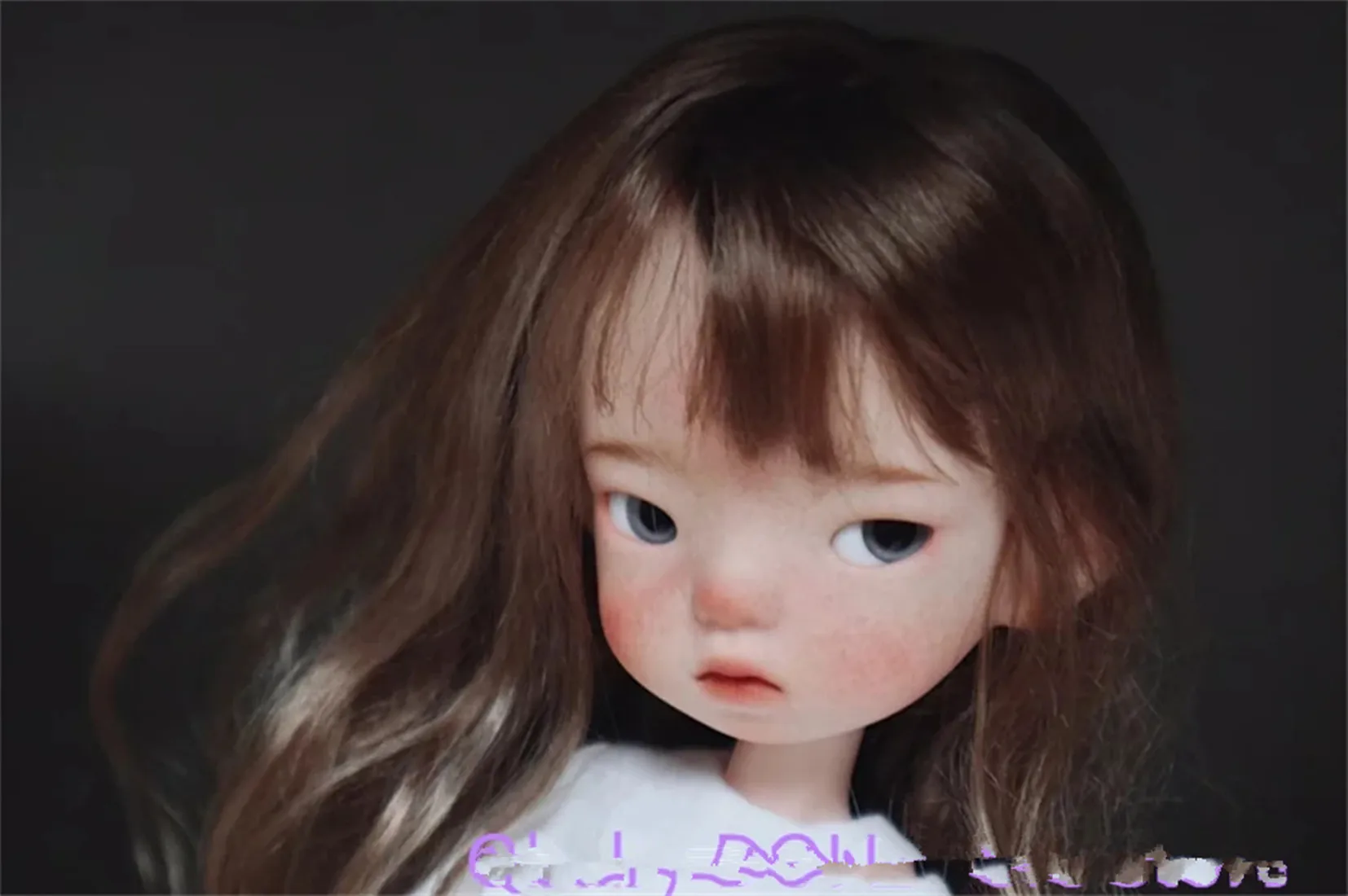 Шарнирная кукла BJd1/6 с высотой 26 см