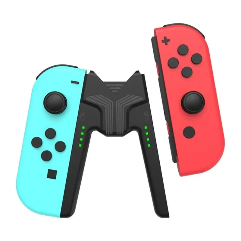 

ForJoycon ForSwitch Joystick Controller Wireless Gamepad Switch Control ForNintendo ForJoy Con Gamepad Controller Charger