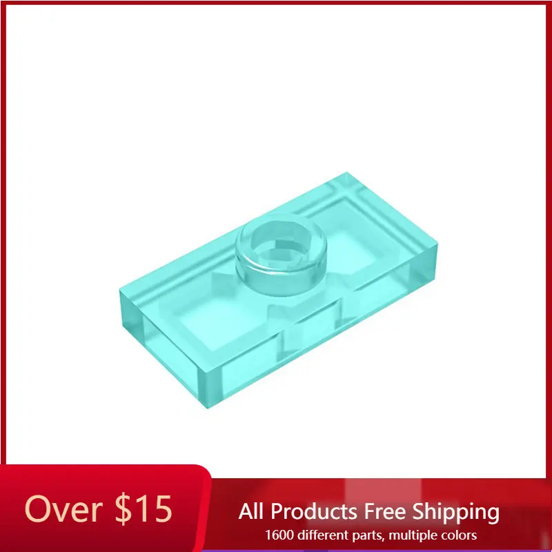 

10 шт., Детский конструктор «пластина»