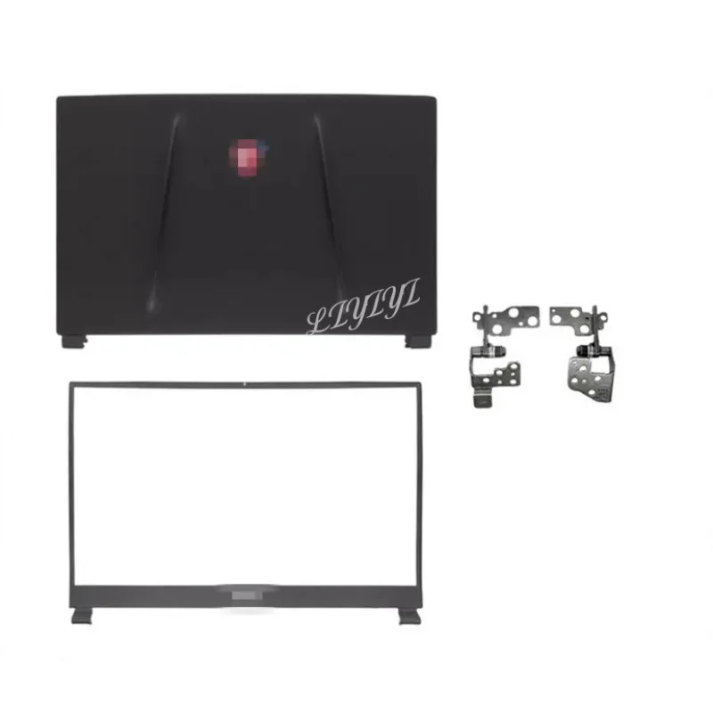 Новинка для MSI Gp75 MS-17E2 MS-17E3 MS-17E7 9sc 9rc LCD задняя крышка чехол/LCD передняя рамка/петли 17