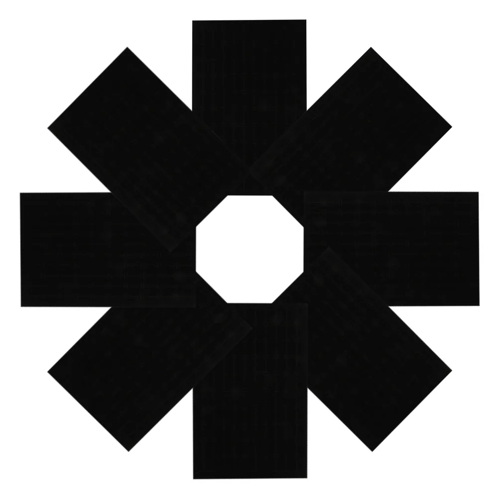 

8 шт., вставки для ювелирных изделий