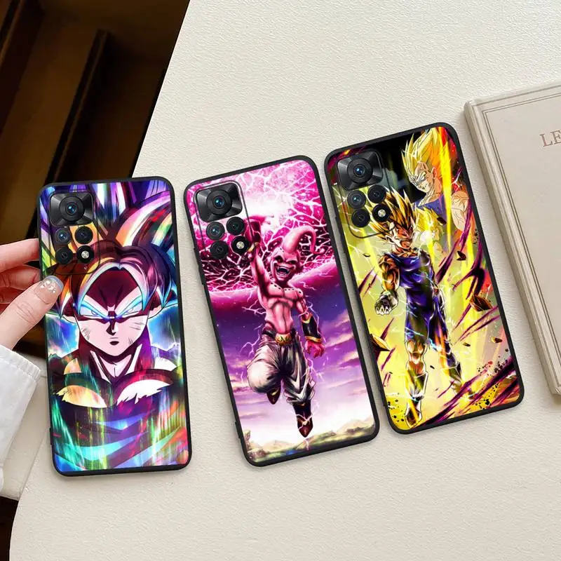 

Мягкий силиконовый чехол для Redmi Note 11E 11S 11 10 9 Pro 9A K20 K30 K40