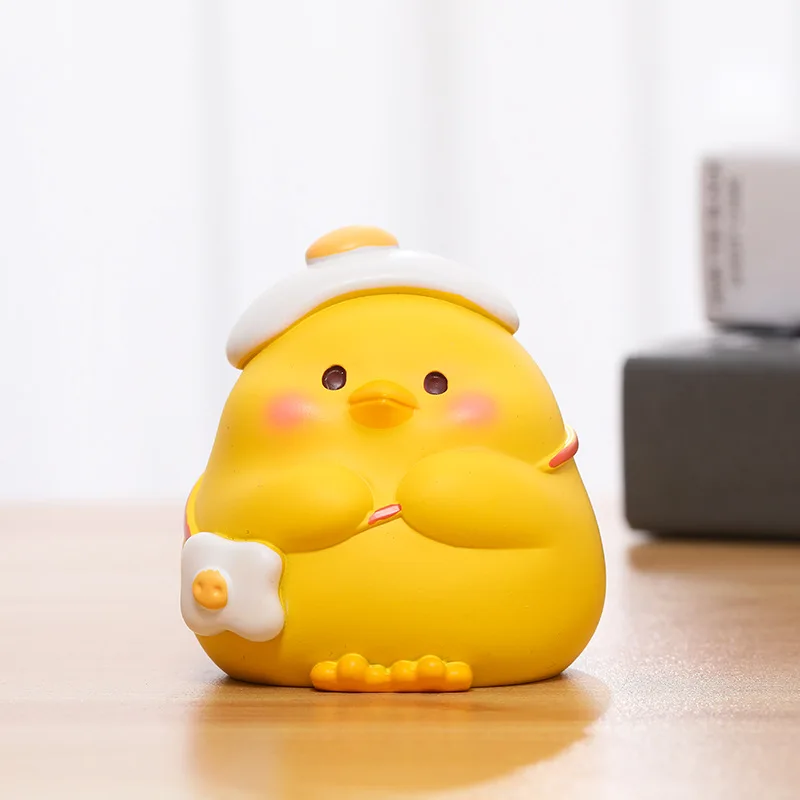 

Disney Фигурки цыплята пластик