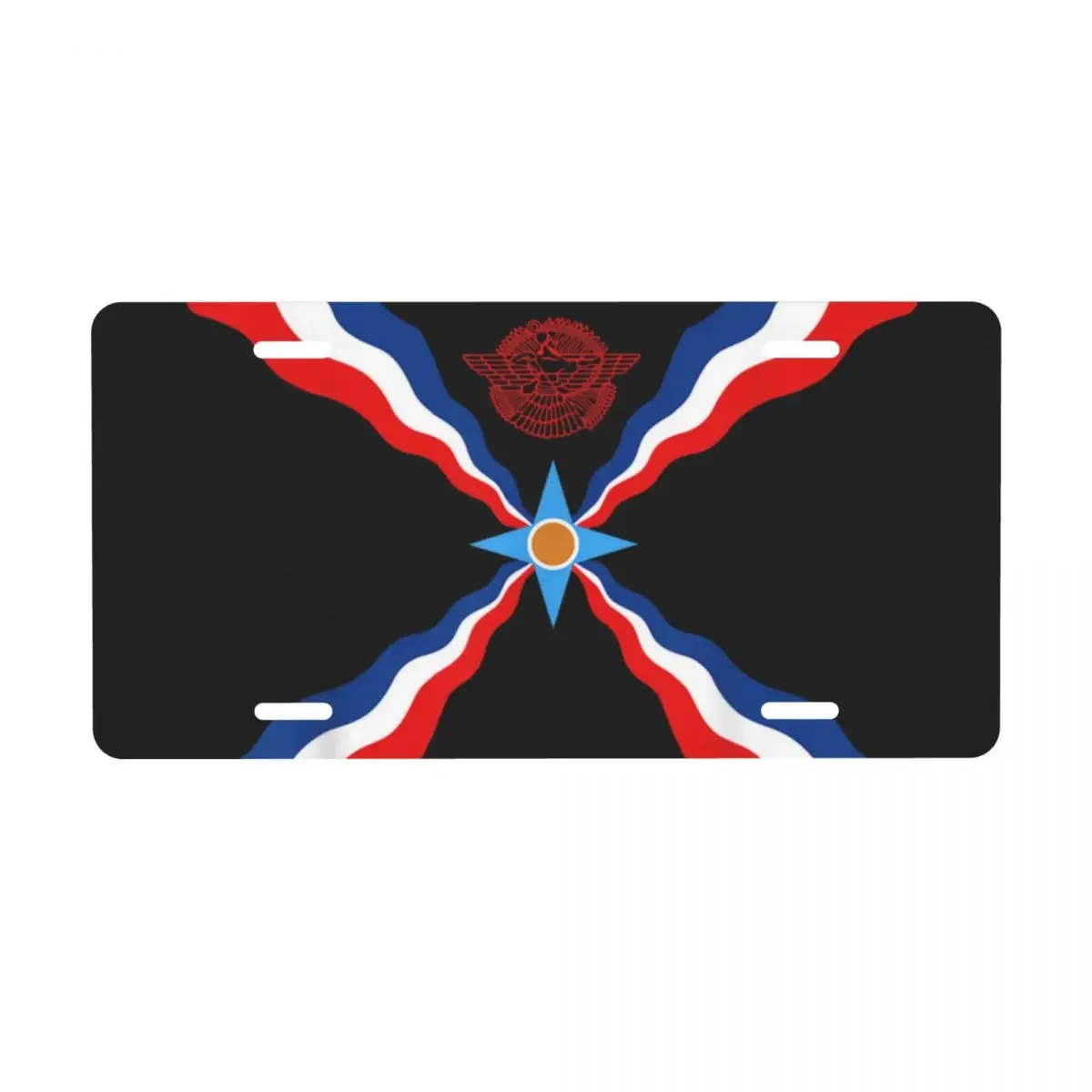 Подставка для номерного знака с подсветкой подставка в алюминиевом