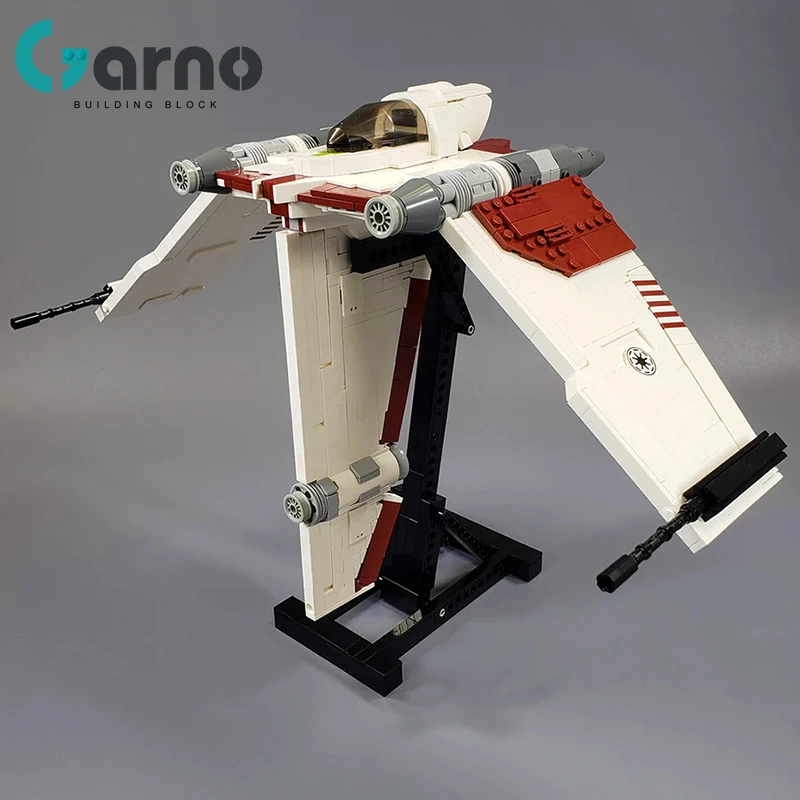 

Солдатики Garno Space Wars, строительные блоки для детей