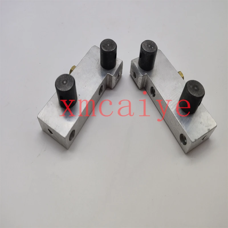 

Best Quality 1 Set Offser CD102 parts Feeder Paper Feeding Belt Fixed seat Pulley bracket 86.020.005F 86.020.004F