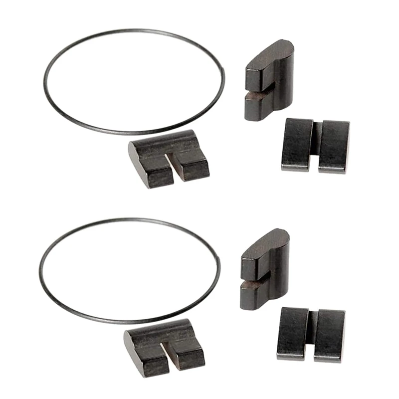 

2X Bike 3-Pawl Service Kit Metal Bicycle Pawl Spring Bike Ratchet Tower Fulcrum For Mountain Road Bike