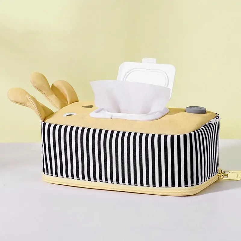 

Детские влажные салфетки, подогреватель, многоуровневый регулируемый портативный дозатор влажных салфеток с контролем температуры, детск...