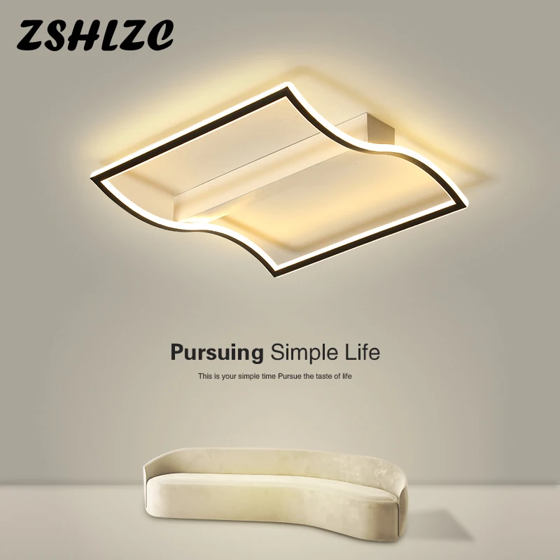 

New Arrivals LED Chandeliers Home Indoor Lighting For Living Dining Room Bedroom Study Kitchen Lamps Luminaire Ceiling Lights