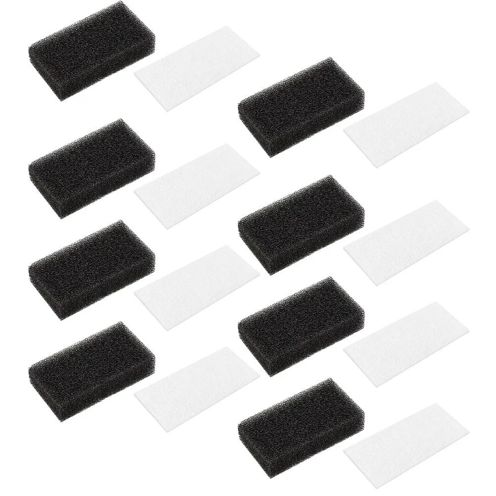 

30Pcs Filter Cotton Air Filter Filter Net Filter for Room Home