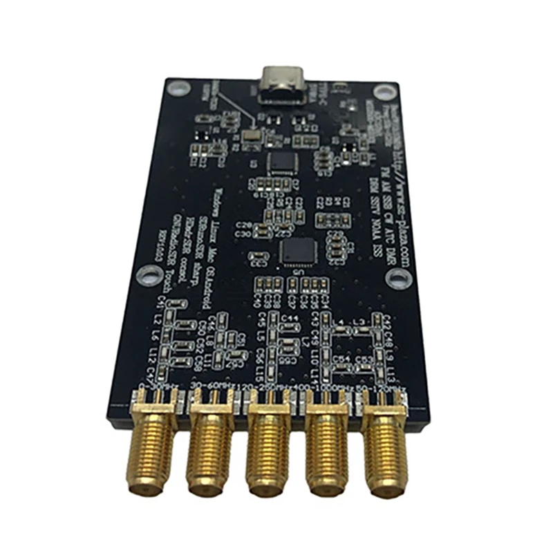 SDR RSP110K-1Ghz программное обеспечение радио ppm AM FM SSB Atc SST V ISS |