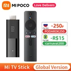 10000 Xiaomi Mi TV Stick Android TV Quad Core 1 Гб RAM 8 Гб ROM Bluetooth Wifi Netflix Google Assistant Mi TV Stick