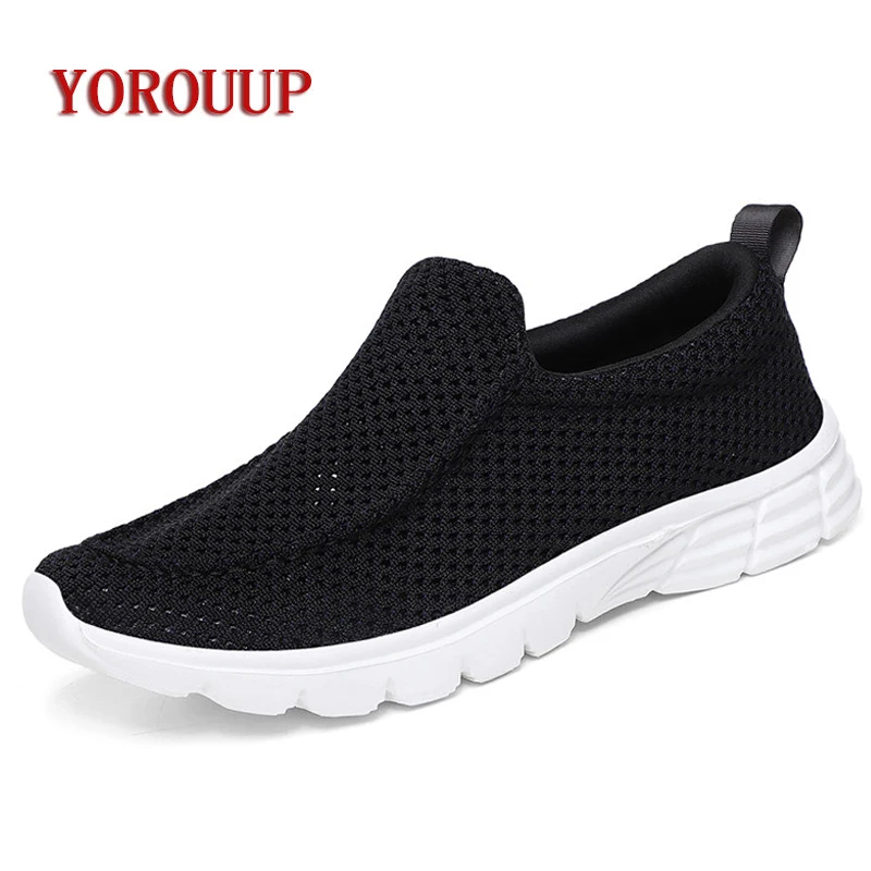 Men Shoes Summer Fashion Loafers Unisex Casual Lace-up Couple Footwear Light Men Flat Shoes Outdoor Women Sneaker Dropshipping