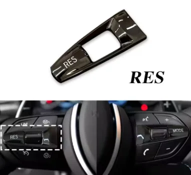 

Красные и синие кнопки подходят для модификации режима руля BMW M3 M4 M5 M6 X5M X6M M1M2