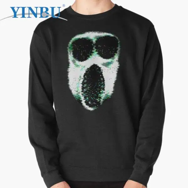 

Doors Ro-blox Pullover Sweatshirt New streetwear Men's Fashion clothes