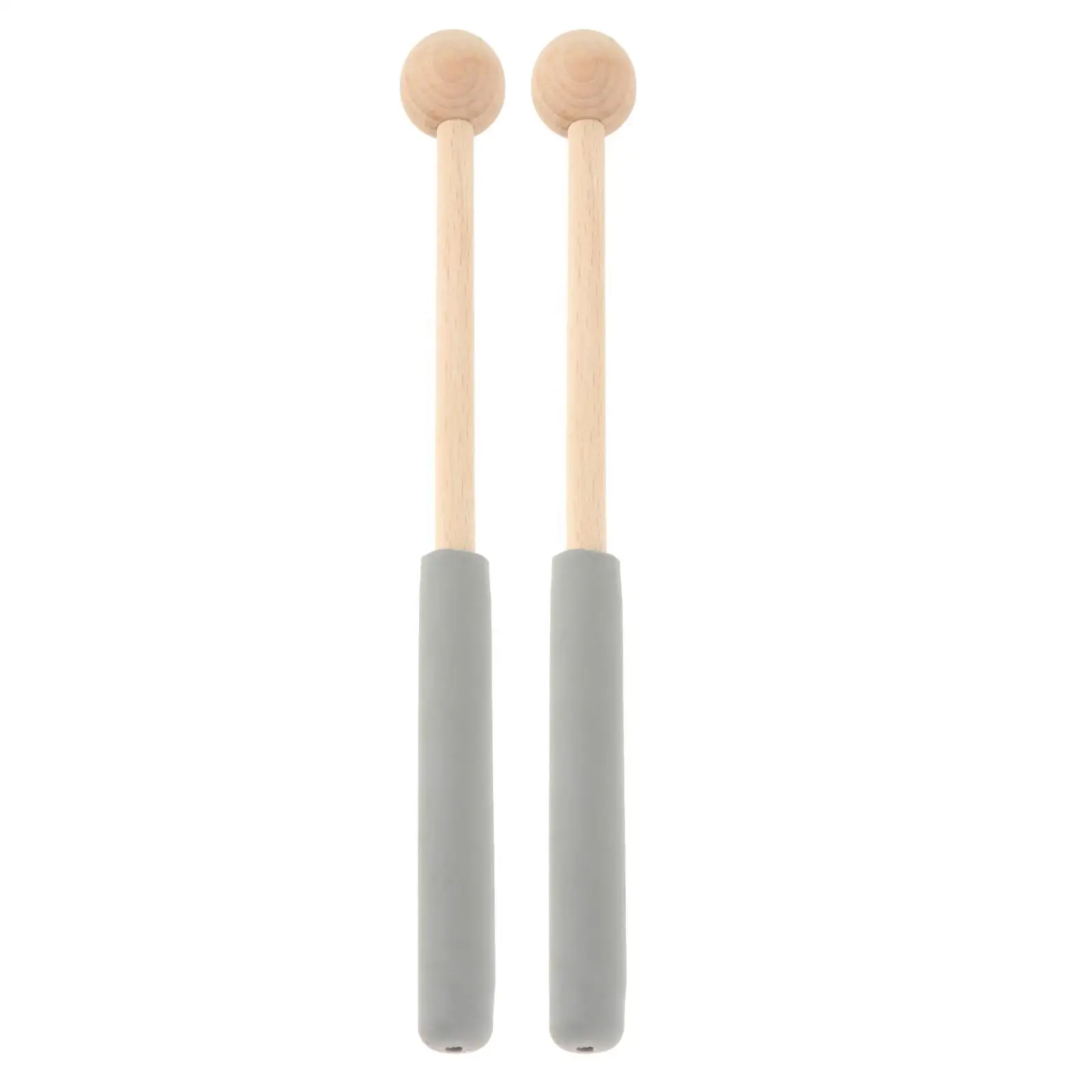 

Marimba Mallets 1 пара барабанных палочек прочный ксилофон профессиональный инструмент