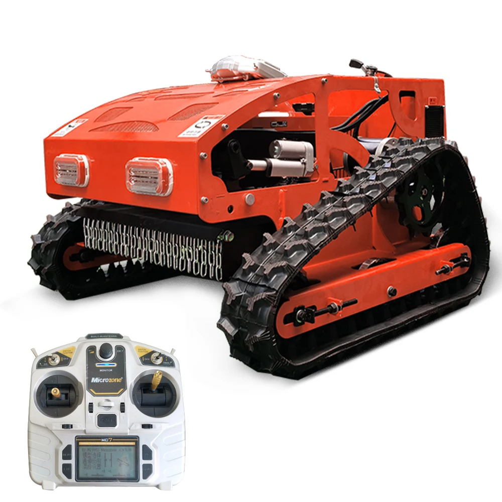 Бензиновая газонокосилка 550 мм газонокосилка-робот бензиновая косилка с