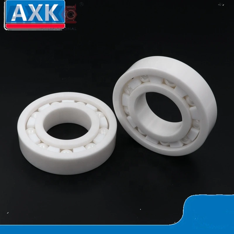 

Free shipping 686 CE size 6*13*3.5 mm Full ceramic bearings ZrO2 Zirconia ball bearings preservative Turn smoothly oilless