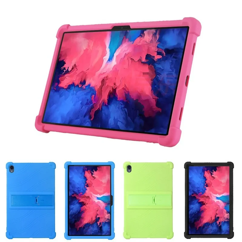 For Lenovo Tab P11 Pro Case TB-J706F & Lenovo Tab P11 Case TB-J606F Silicone Cover For Lenovo LEGION Y700 8.8 TB-9707F 9707N