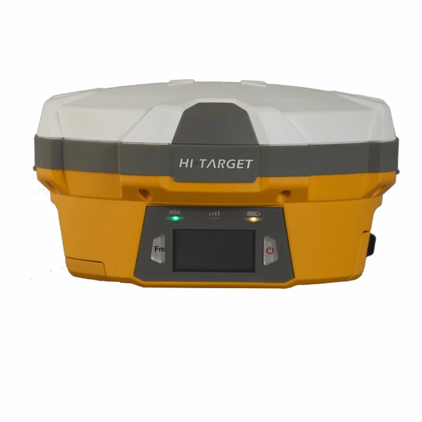 

Hi Target V60 System Rtk Survey Receiver Gps Gnss Surveying