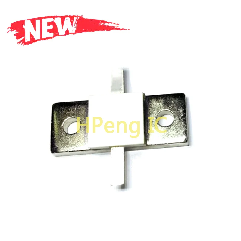 (1 шт.) НОВЫЙ RFG50-500 RFG 50-500 RFP500-50 500 Вт 50 Ом 50R фиктивный резистор нагрузки двойной