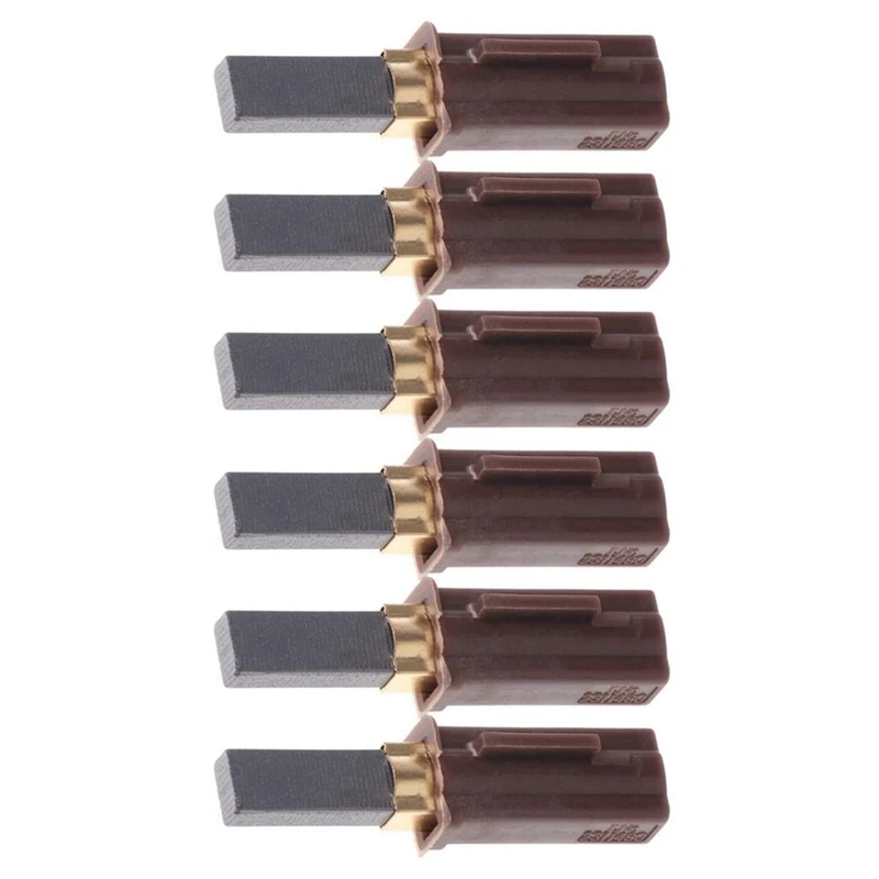 

Electric Vacuum Motor Carbon Brush 2311480 333261 33326-1 For Ametek Lamb Tools Mar 6Pcs