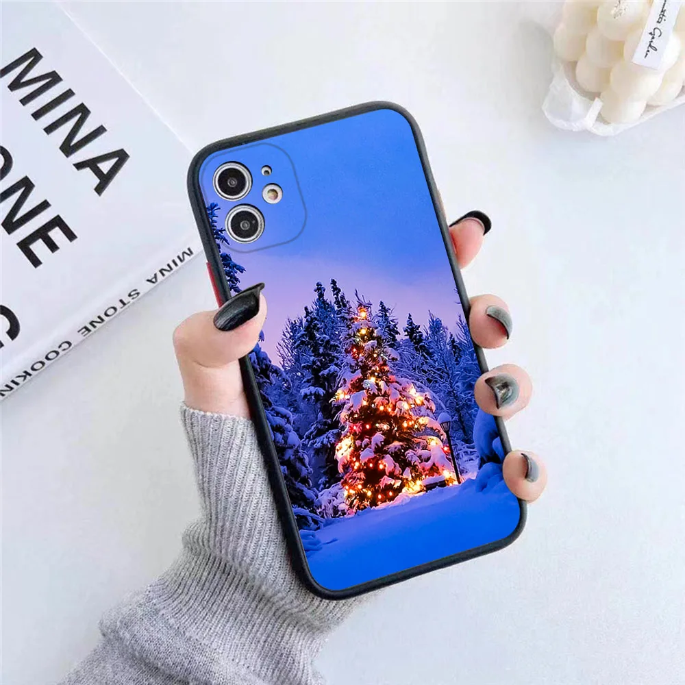 Прозрачный чехол для iphone 15 8 7 14 Plus 13 12 11 Mini Pro SE XS Max X XR 6s