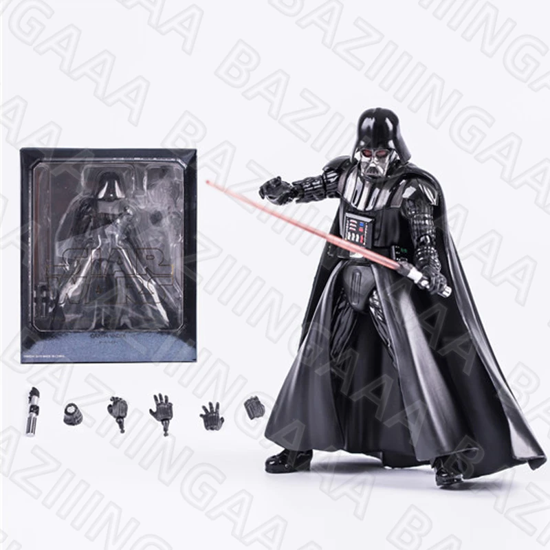 

Игрушечная кукла из фильма «Звездные войны», 15 см